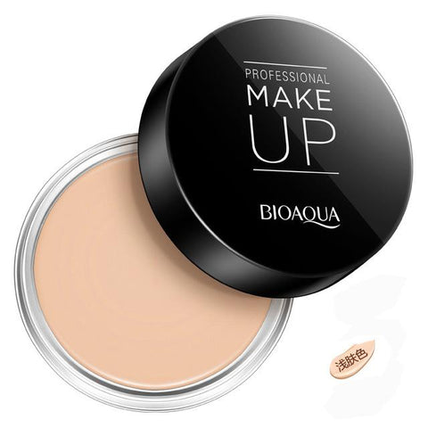 Professional Dark Skin Foundation Face Full Cover Cream Cheap Makeup Palette  Face Corrector Concealer Camouflage Makeup