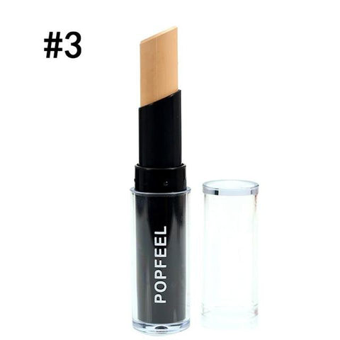 Single Head Concealer Face Foundation Makeup Natural Cream Concealer Pen Highlight Contour Pen Stick LL8