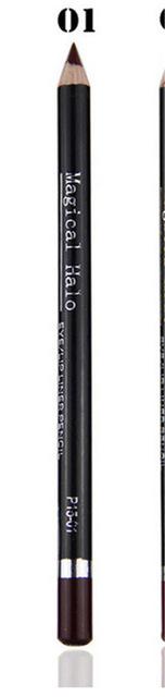 2017 Women Girl Female Party Charming Cosmetic Lip Liner Lipliner Pen Pencil Fashion Makeup Waterproof maquiagem Do Dropshipping