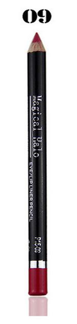2017 Women Girl Female Party Charming Cosmetic Lip Liner Lipliner Pen Pencil Fashion Makeup Waterproof maquiagem Do Dropshipping