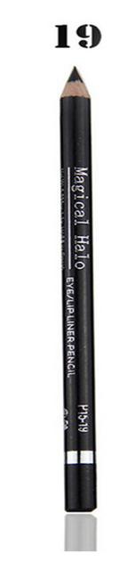 2017 Women Girl Female Party Charming Cosmetic Lip Liner Lipliner Pen Pencil Fashion Makeup Waterproof maquiagem Do Dropshipping