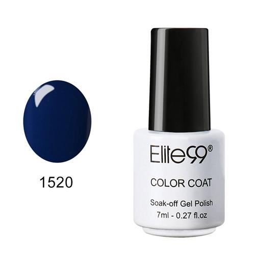 Elite99 7ml UV Nail Polish Long Lasting Beautiful Colors Nail Primer Gel Varnishes Gelpolish Nail Lacquer