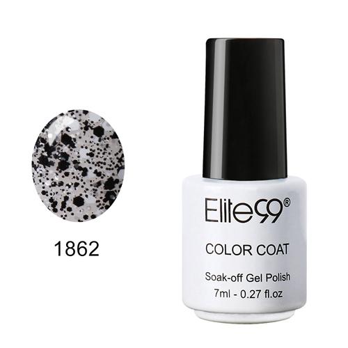 Elite99 7ml UV Nail Polish Long Lasting Beautiful Colors Nail Primer Gel Varnishes Gelpolish Nail Lacquer