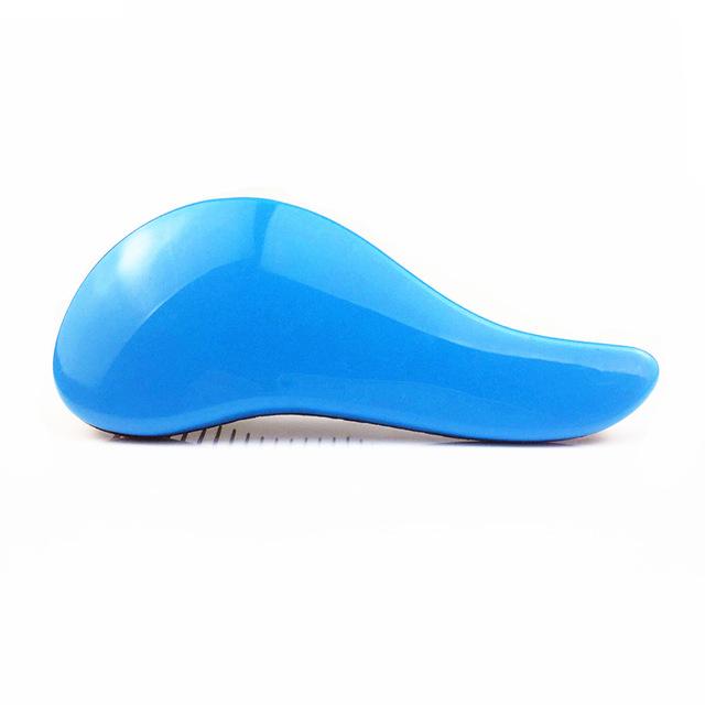 Brand New 1PC 15CM Eyecatching Hair Care Styling Hair Comb Beauty Healthy Styling Care Hair Comb Shower Massager Detangle Brush