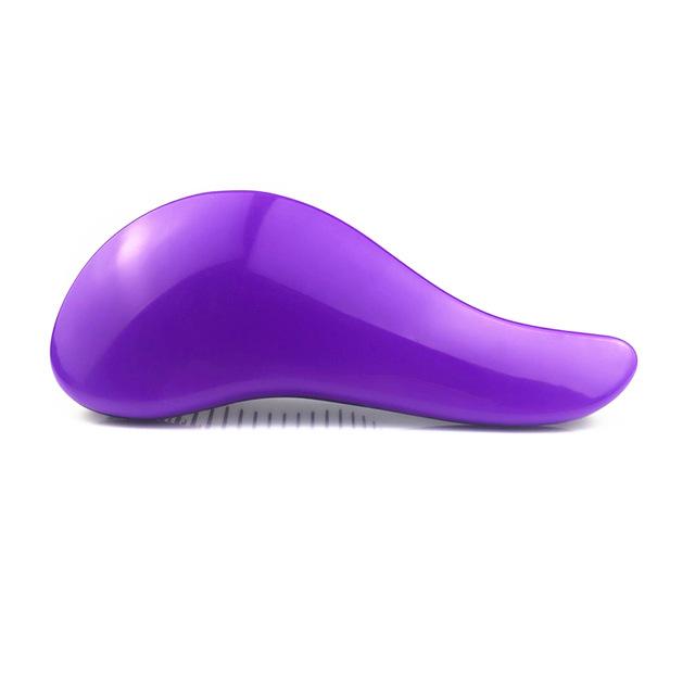 Brand New 1PC 15CM Eyecatching Hair Care Styling Hair Comb Beauty Healthy Styling Care Hair Comb Shower Massager Detangle Brush