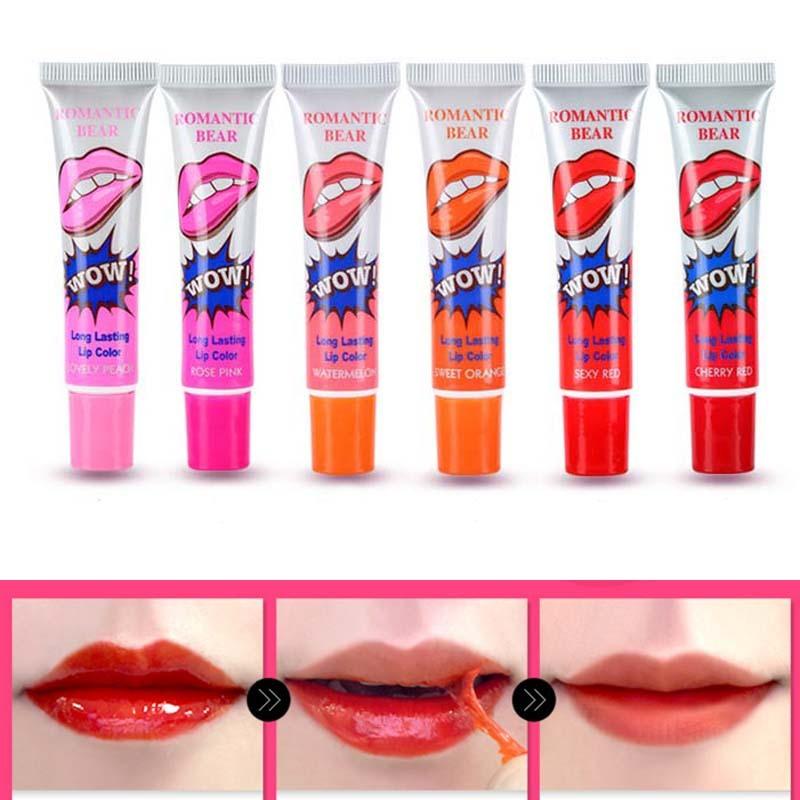 Lip make up Tint
