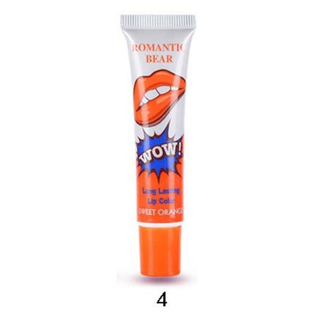 easy peel-able lip mask