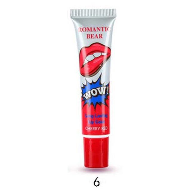 easy peel-able lip mask