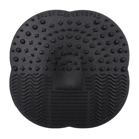 5 type Silicone Makeup Brush Cleaning Mat Washing Tools Hand Tool Pad Sucker Scrubber Board Washing Cosmetic Brush Cleaner Tools