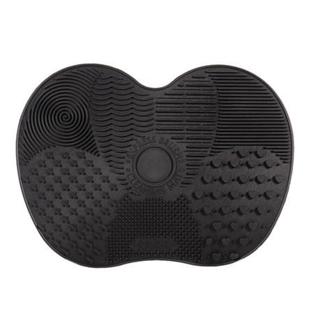 5 type Silicone Makeup Brush Cleaning Mat Washing Tools Hand Tool Pad Sucker Scrubber Board Washing Cosmetic Brush Cleaner Tools