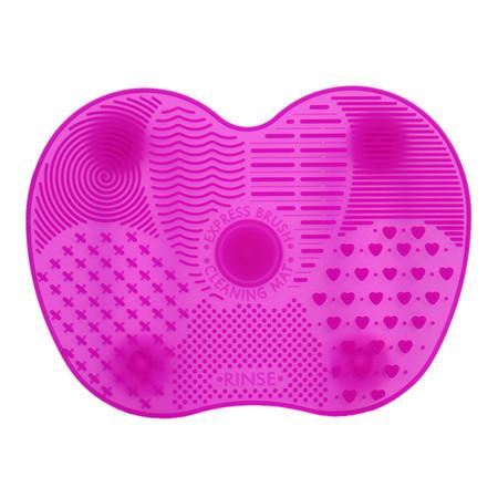 5 type Silicone Makeup Brush Cleaning Mat Washing Tools Hand Tool Pad Sucker Scrubber Board Washing Cosmetic Brush Cleaner Tools