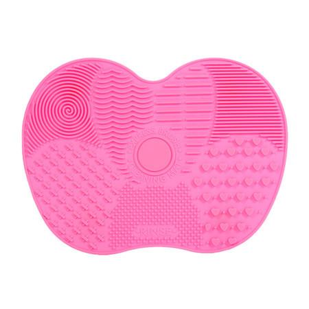 5 type Silicone Makeup Brush Cleaning Mat Washing Tools Hand Tool Pad Sucker Scrubber Board Washing Cosmetic Brush Cleaner Tools