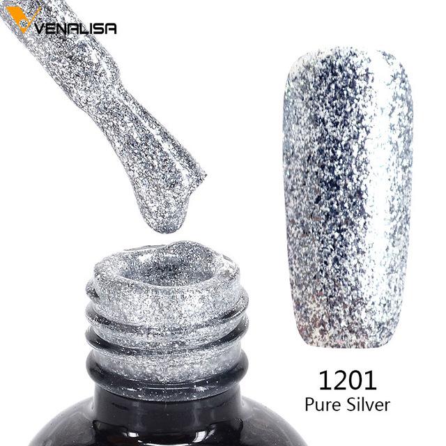 New CANNI supply nail art platinum paint gel