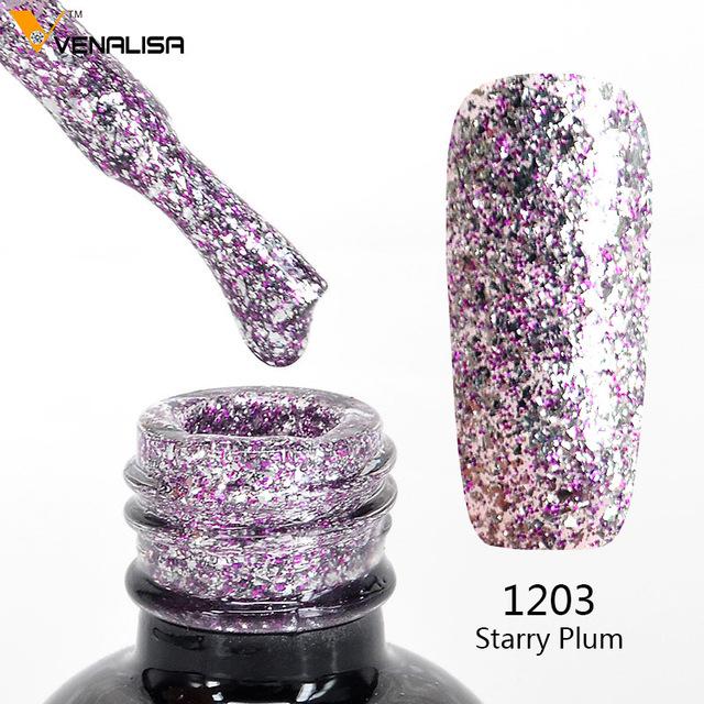 New CANNI supply nail art platinum paint gel