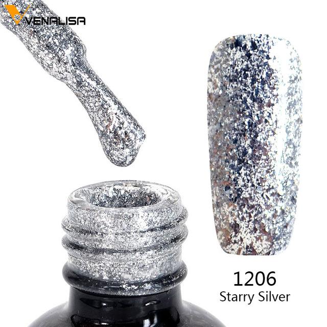 New CANNI supply nail art platinum paint gel
