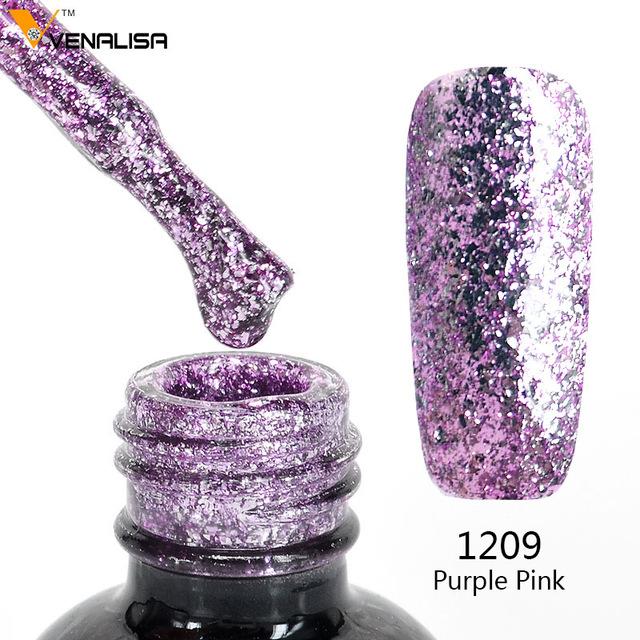 New CANNI supply nail art platinum paint gel