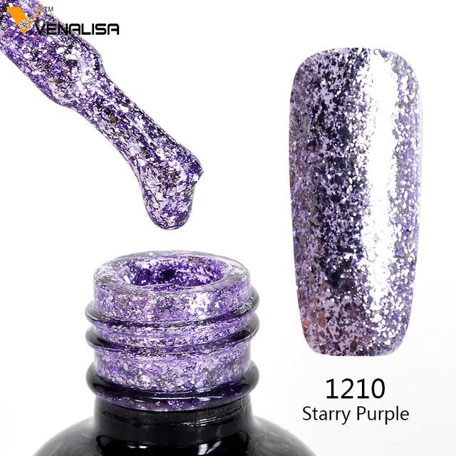 New CANNI supply nail art platinum paint gel