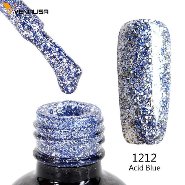 New CANNI supply nail art platinum paint gel