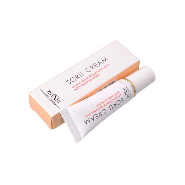 2017 New Professional Moisturizing Full Lips Cosmetics Remove Dead Skin MIXIU Brand Lip Care Exfoliating Lip Scrub