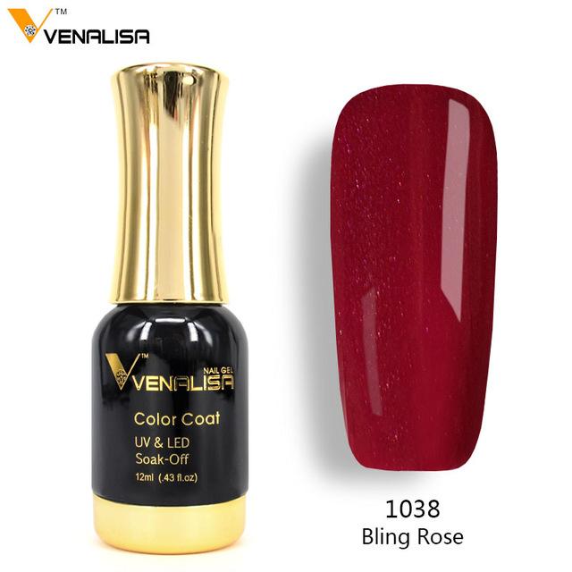 New CANNI supply nail art platinum paint gel