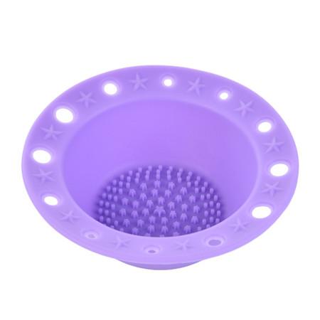 5 type Silicone Makeup Brush Cleaning Mat Washing Tools Hand Tool Pad Sucker Scrubber Board Washing Cosmetic Brush Cleaner Tools