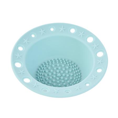 5 type Silicone Makeup Brush Cleaning Mat Washing Tools Hand Tool Pad Sucker Scrubber Board Washing Cosmetic Brush Cleaner Tools