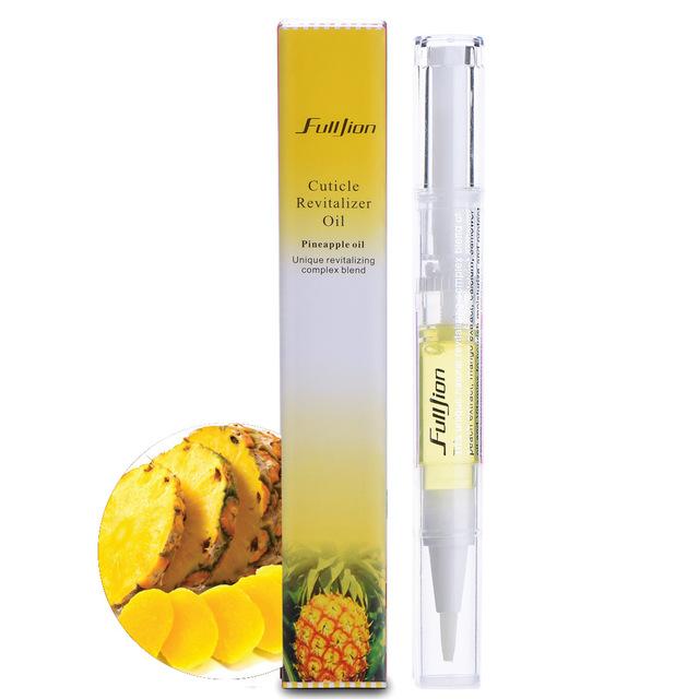 Fulljion Skin Defender Everything For Manicure Cuticle Oil Revitalizer Oil Pen Nail Art Treatment Nutritious Polish Nail Care