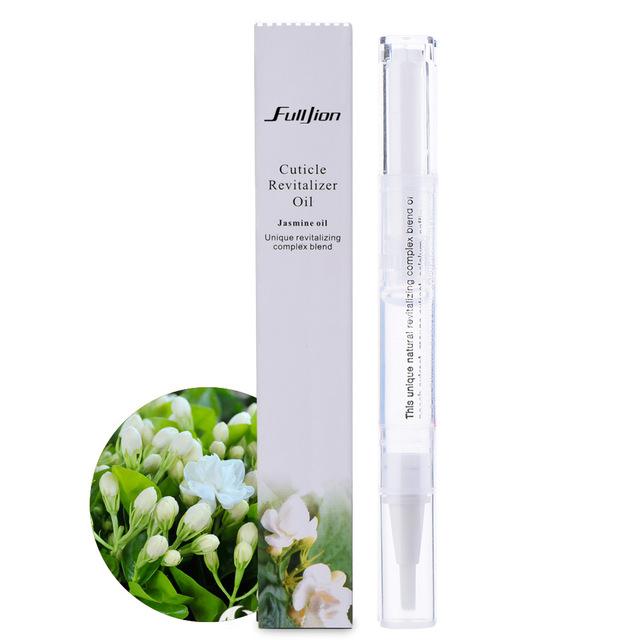 Fulljion Skin Defender Everything For Manicure Cuticle Oil Revitalizer Oil Pen Nail Art Treatment Nutritious Polish Nail Care