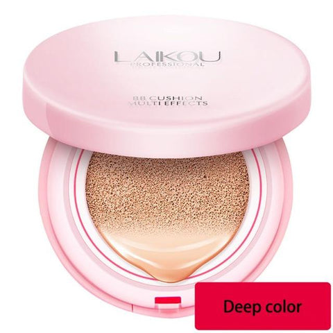 Air Cushion BB Cream Sunscreen Concealer Moisturizing Foundation Makeup Bare Air Cushion BB Cream Hot New