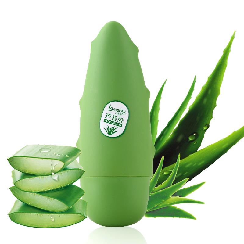 Soothing Aloe Vera Gel  Moisturizing Whitening Cream AFY Anti-Acne Face Care Nature Summer Sun Repair Oil-contour Skin Cream