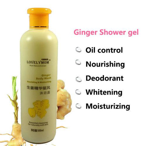 Morning Ginger shower gel lush