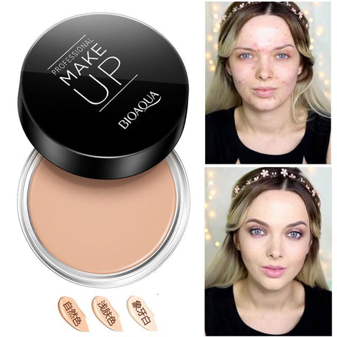 Professional Dark Skin Foundation Face Full Cover Cream Cheap Makeup Palette  Face Corrector Concealer Camouflage Makeup