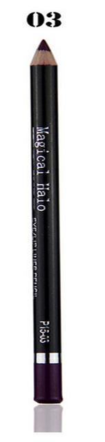 2017 Women Girl Female Party Charming Cosmetic Lip Liner Lipliner Pen Pencil Fashion Makeup Waterproof maquiagem Do Dropshipping