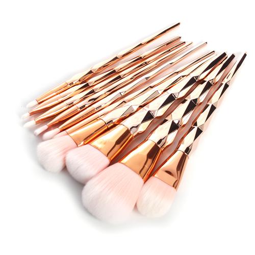 contour Powder Makeup Brush Kit