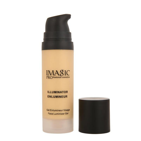 IMAGIC Bright Liquid Foundation Face Makeup Moisturizer Skin Care Cream
