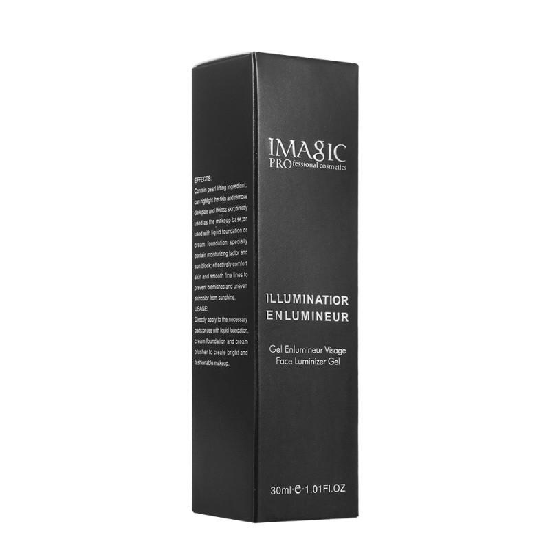 IMAGIC Bright Liquid Foundation Face Makeup Moisturizer Skin Care Cream