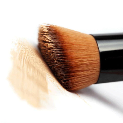 1PCS Multi-Function Pro Makeup Brushes Powder Concealer Blush Liquid Foundation Brush Cosmetic Wooden Kabuki Brushes Cosmetics