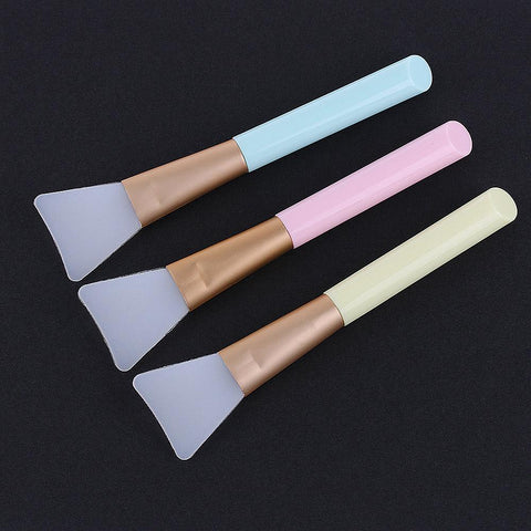 1PC Professional Silicone Facial Face Mask Mud Mixing Skin Care Beauty Makeup Brushes Foundation Tools maquiagem