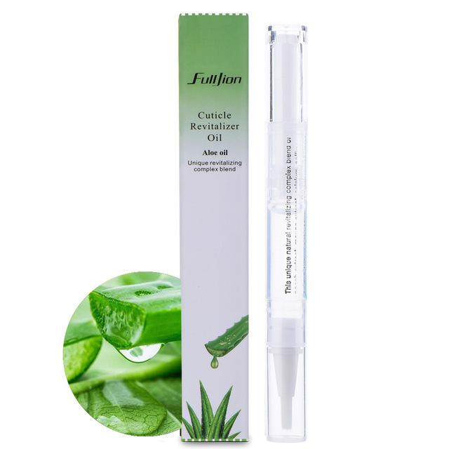 Fulljion Skin Defender Everything For Manicure Cuticle Oil Revitalizer Oil Pen Nail Art Treatment Nutritious Polish Nail Care