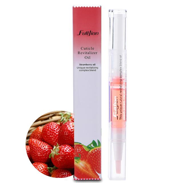 Fulljion Skin Defender Everything For Manicure Cuticle Oil Revitalizer Oil Pen Nail Art Treatment Nutritious Polish Nail Care