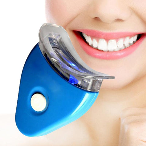 2017 Dental Whitening Light Set Equipment White Gel Tool Kit Trays Bleaching Oral Care Hygiene Blanchiment Dent Clareamento