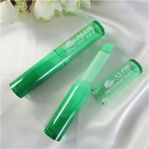 Brand Makeup Baby Lip Balm Matte Lipstick Charm Lip Temperature Changeable Color Moisturizering Lips Care Korean Cosmetic