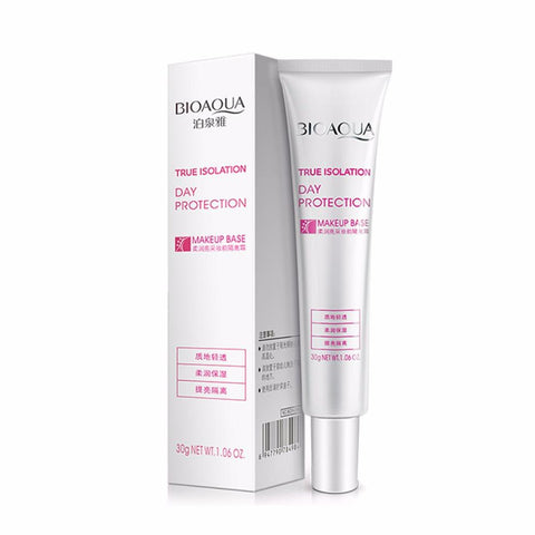 BIOAQUA Makeup Primer Day Protection Make Up Base Brighten Skin Pre Makeup Cream