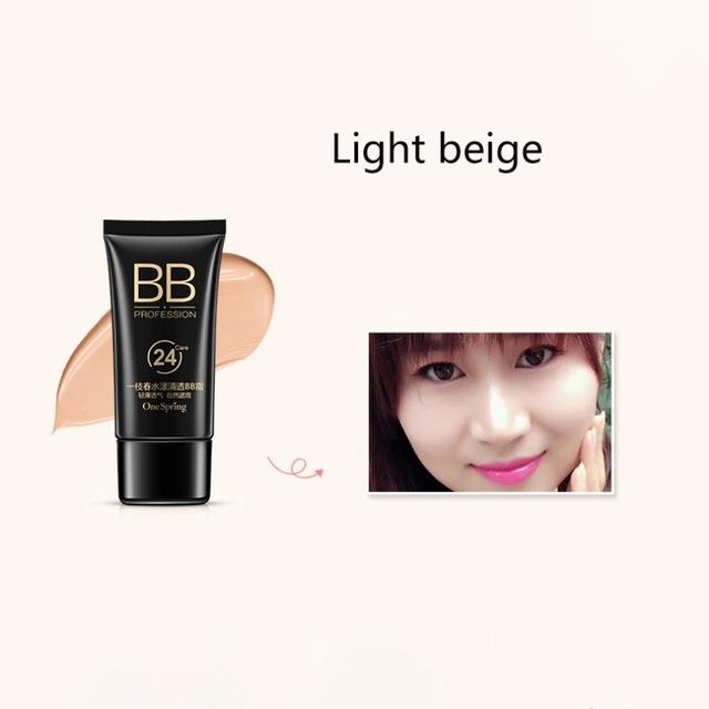 BB Cream Whitening Sun Block Perfect Cover Makeup Moisturizing Korean Cosmetics Foundation Make Up Kit