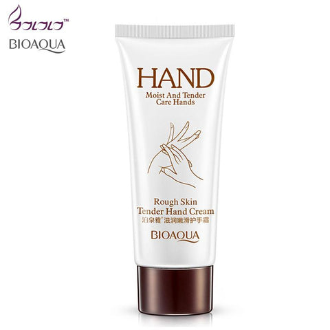 BIOAQUA whitening skin care moisturizing hand creams & lotions Anti Aging Anti Chapping care nourishing Ageless hands & nails