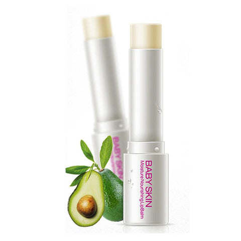 2017 new Hyaluronic Acid Moisturizer Lip Balm Lipstick Lipbalm Makeup Beauty Waterproof Nutritious Lip Balm Lip Care Cosmetic
