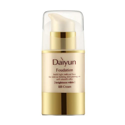 Daiyun bb cream  Smooth Moisturizing Makeup Liquid Foundation Creme Makeup Moisturizing Blemish Balm Cream Foundation 35ml