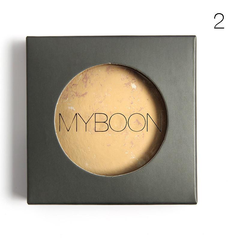 Brand MY BOON Baked Powder Concealer