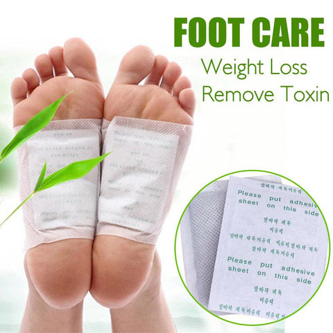 Weight Loss Mask Feet Skin Care Relieve Fatigue& Remove Toxin Foot Skin Smooth exfoliating foot mask Health Foot Care 10Pcs/Lot